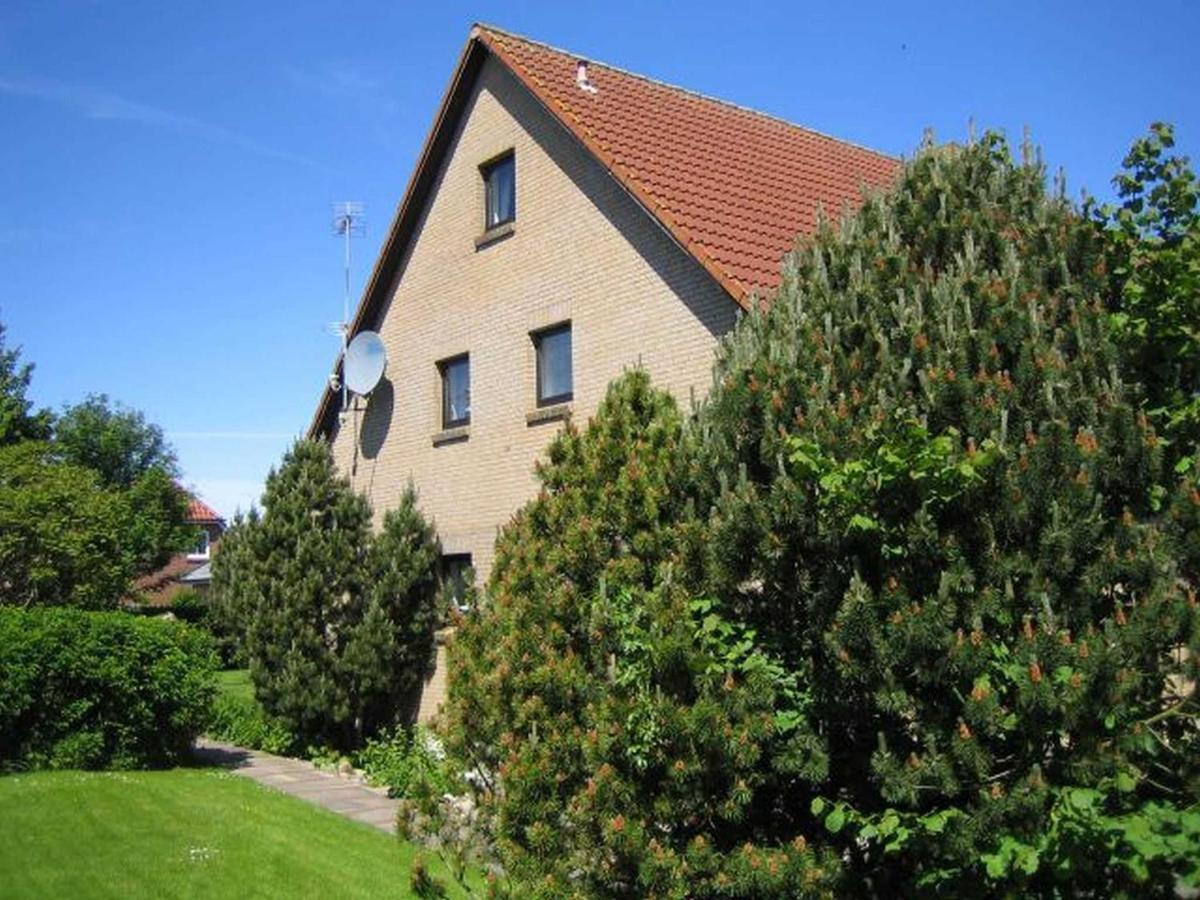 Puehler - Ferienwohnung Amsel Kronsgaard Екстериор снимка