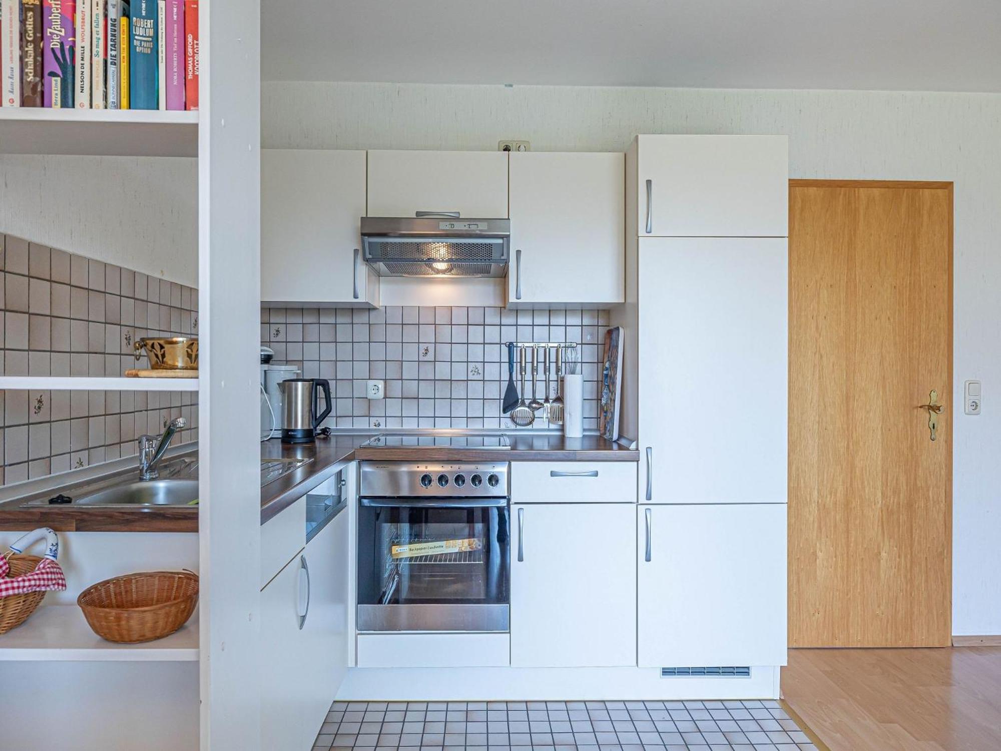 Puehler - Ferienwohnung Amsel Kronsgaard Екстериор снимка