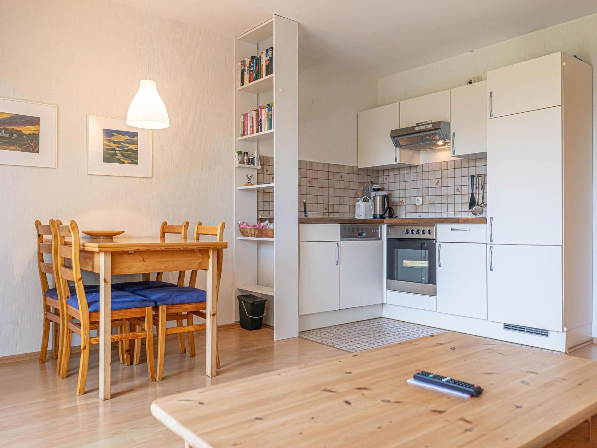 Puehler - Ferienwohnung Amsel Kronsgaard Екстериор снимка