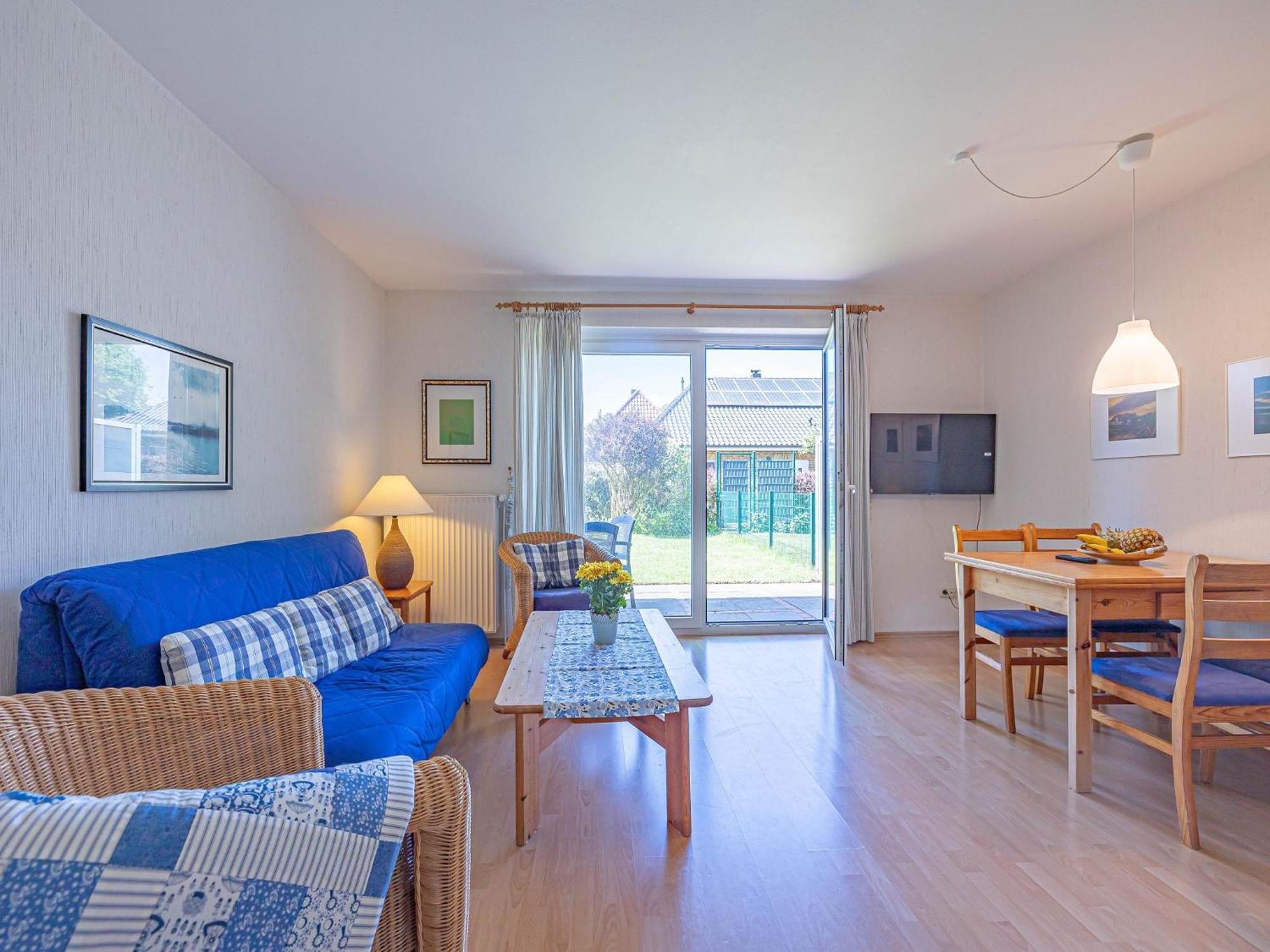Puehler - Ferienwohnung Amsel Kronsgaard Екстериор снимка