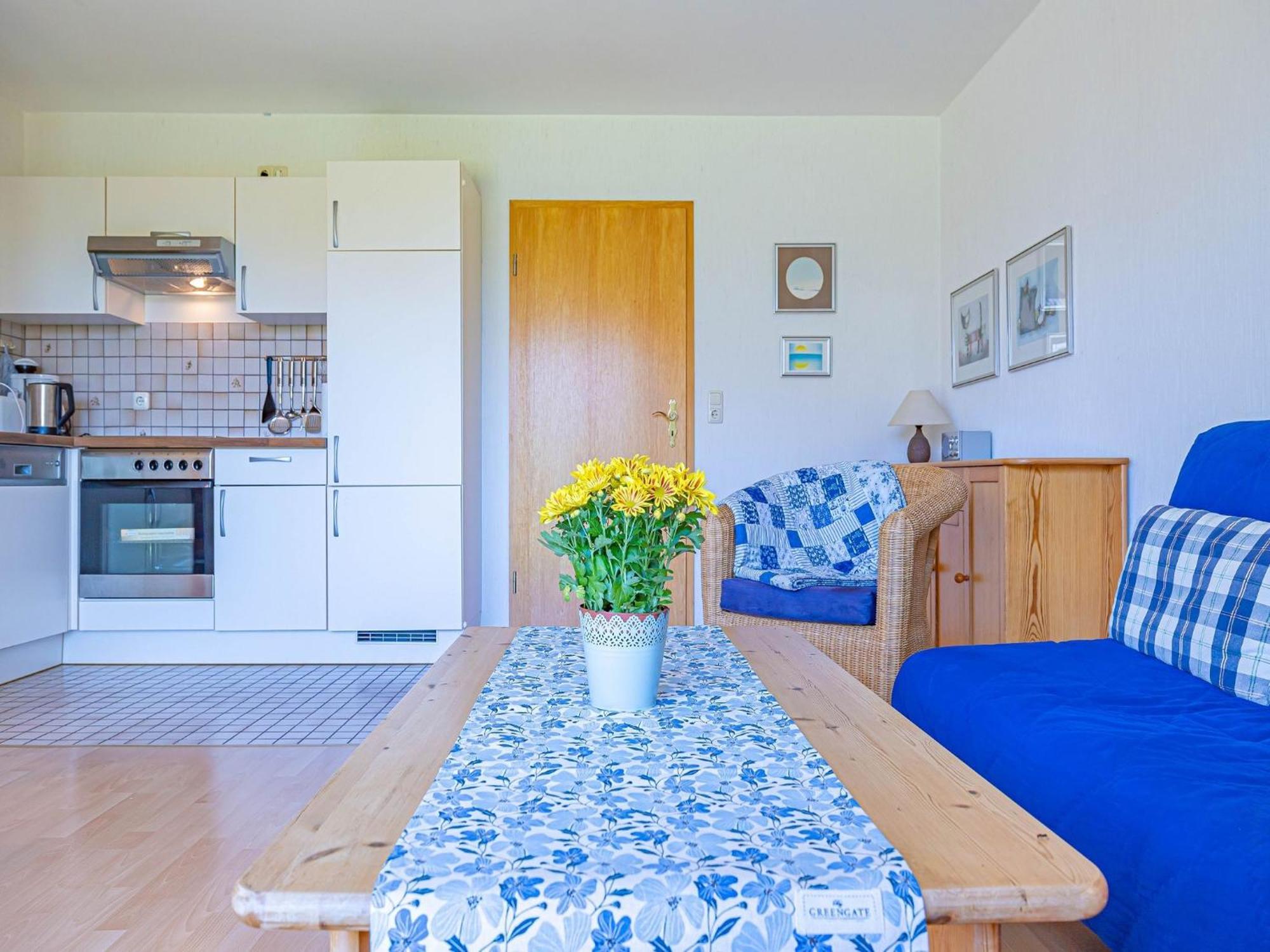 Puehler - Ferienwohnung Amsel Kronsgaard Екстериор снимка