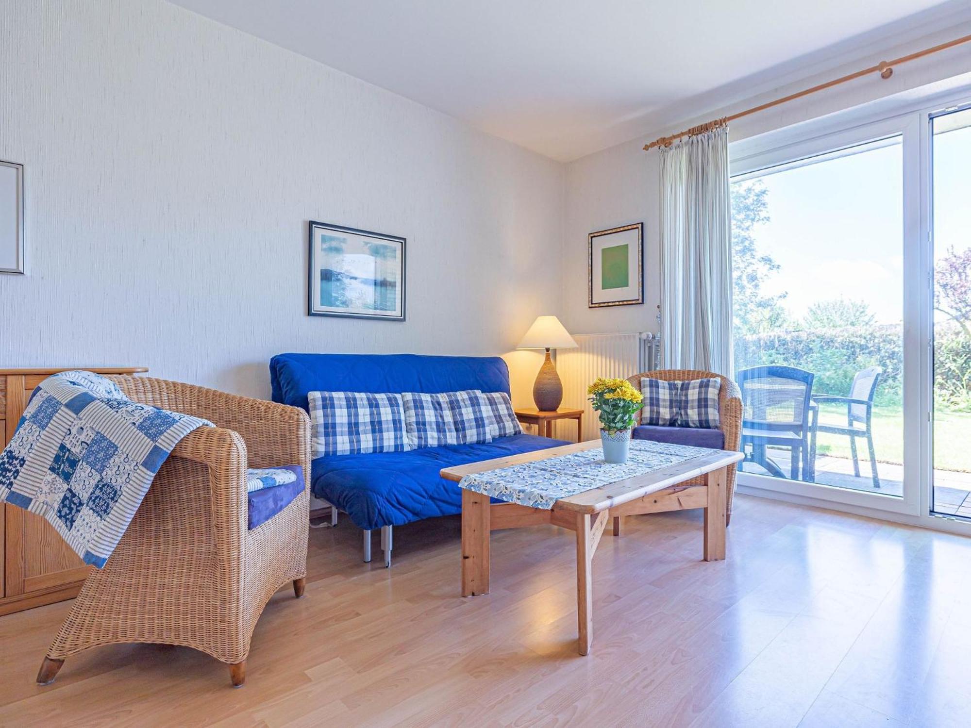 Puehler - Ferienwohnung Amsel Kronsgaard Екстериор снимка