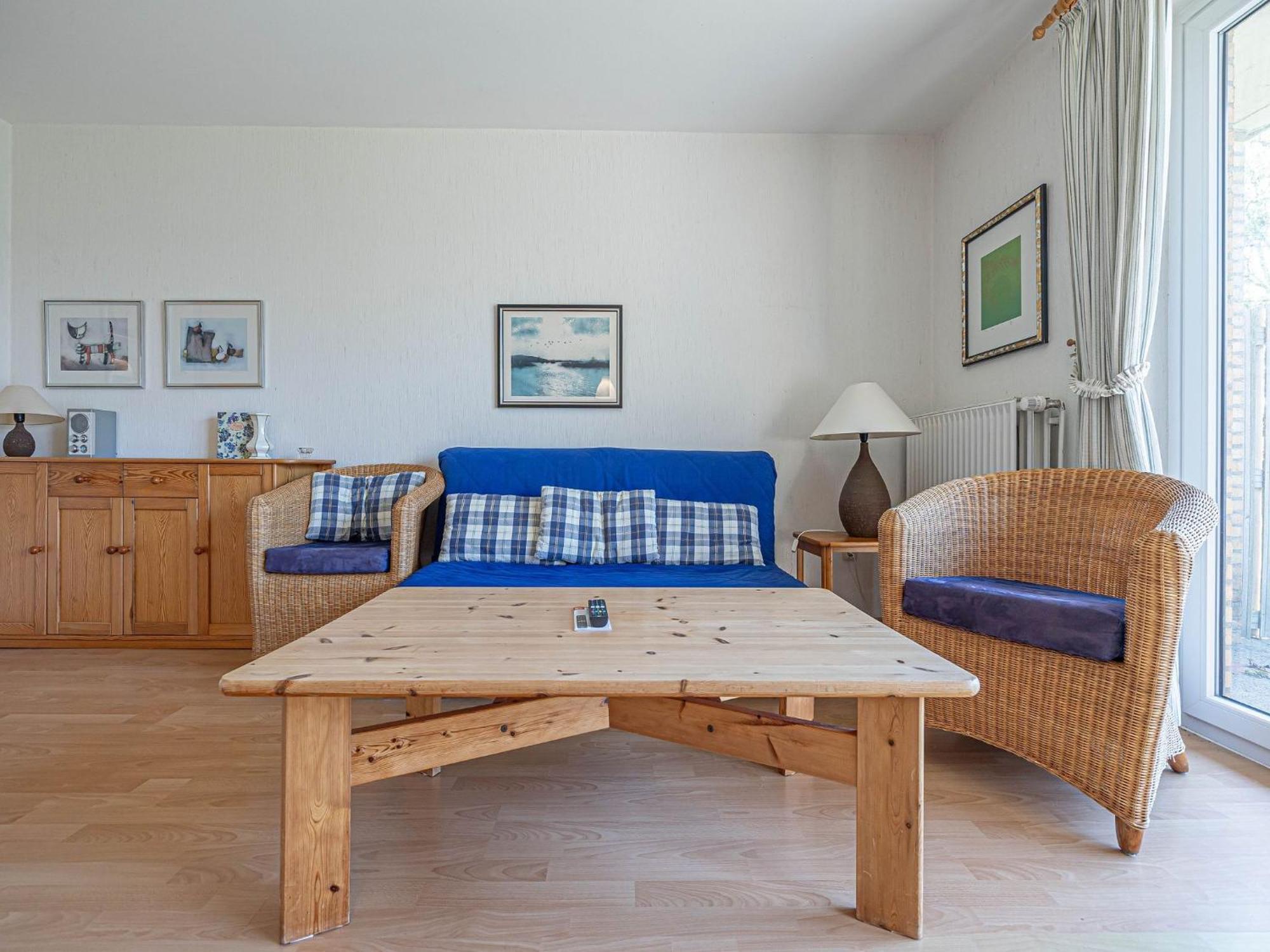 Puehler - Ferienwohnung Amsel Kronsgaard Екстериор снимка