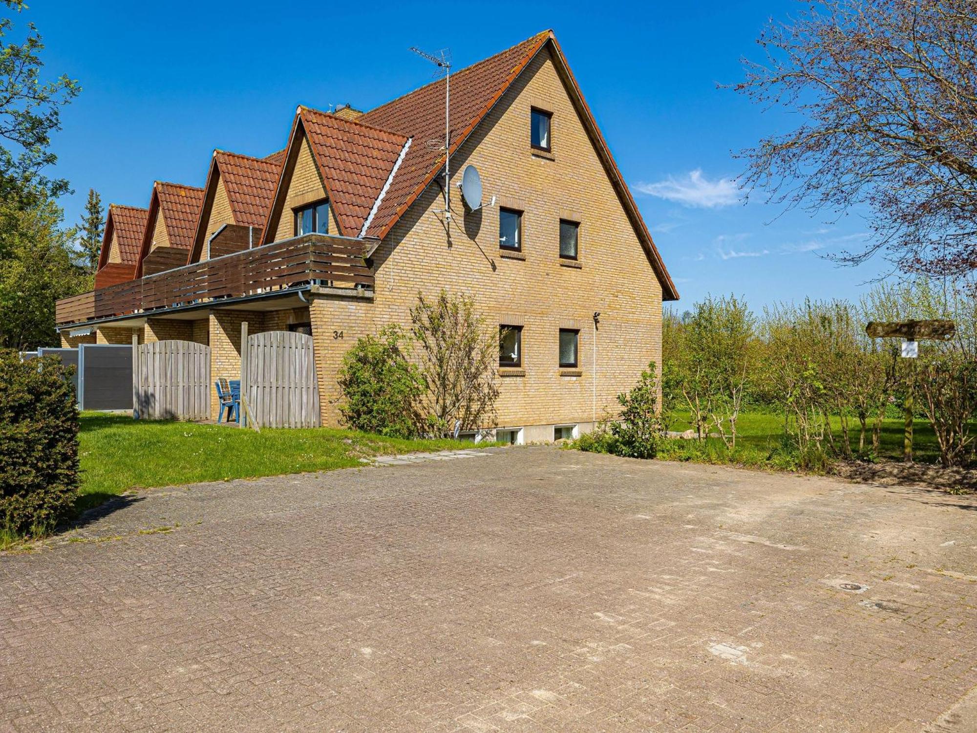 Puehler - Ferienwohnung Amsel Kronsgaard Екстериор снимка