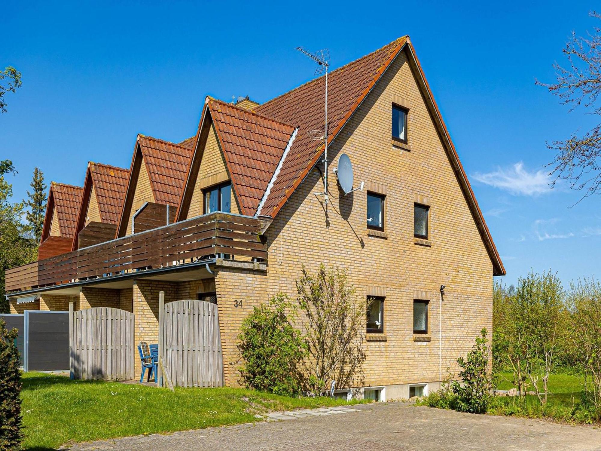 Puehler - Ferienwohnung Amsel Kronsgaard Екстериор снимка