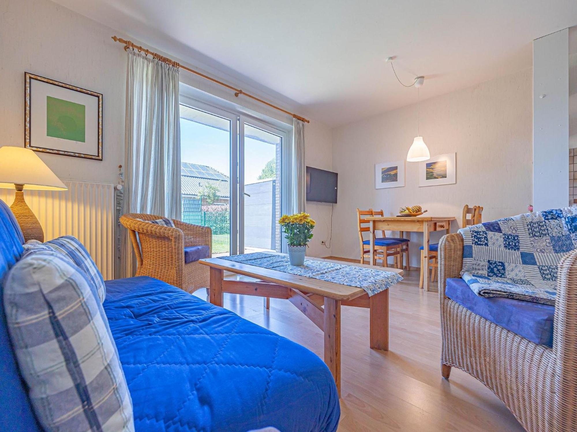 Puehler - Ferienwohnung Amsel Kronsgaard Екстериор снимка